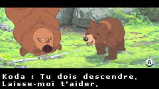 Disney's Brother Bear screenshot 11