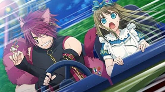 Shinsouban Heart no Kuni no Alice: Wonderful Wonder World screenshot 3