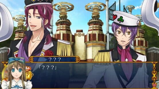 Heart no Kuni no Alice: Wonderful Twin World screenshot 1
