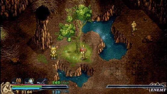 Ys II Chronicles+ screenshot 1