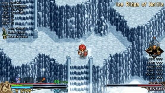 Ys II Complete screenshot 1