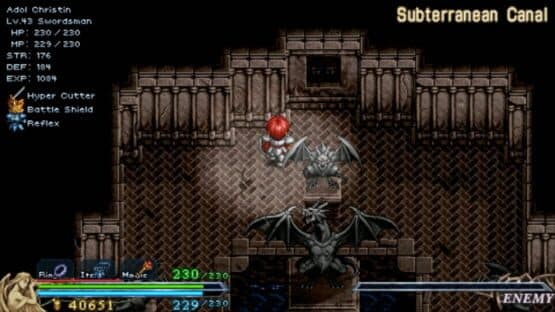 Ys II Complete screenshot 2