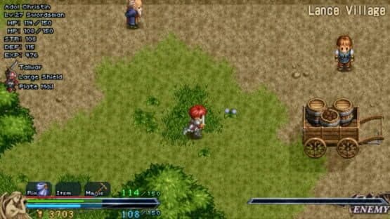 Ys II Complete screenshot 3