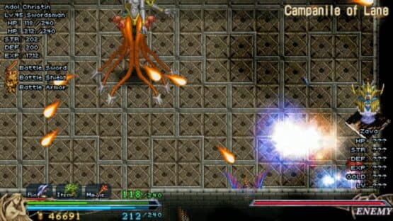 Ys II Eternal screenshot 2