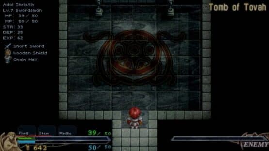 Ys II Eternal screenshot 3