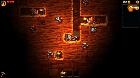 Steamworld Dig 2 + Steamworld Dig screenshot 10