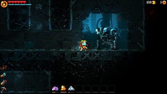 Steamworld Dig 2 + Steamworld Dig screenshot 6