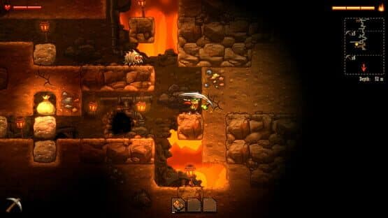 Steamworld Dig 2 + Steamworld Dig screenshot 3
