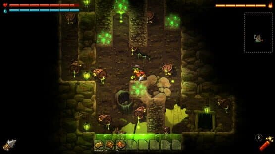 Steamworld Dig 2 + Steamworld Dig screenshot 7