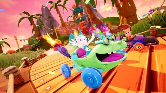 Nickelodeon Kart Racers 3: Slime Speedway screenshot 3