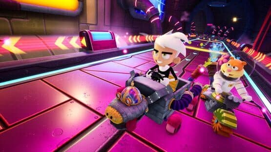 Nickelodeon Kart Racers 3: Slime Speedway screenshot 12