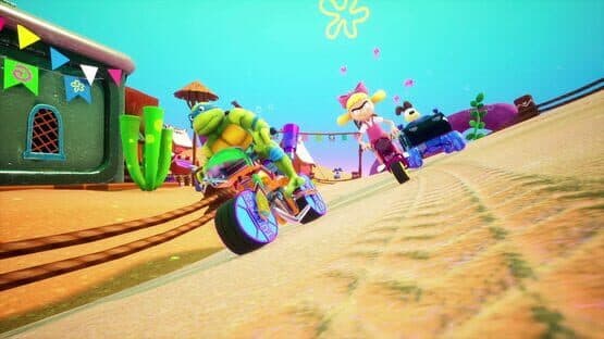 Nickelodeon Kart Racers 3: Slime Speedway screenshot 13