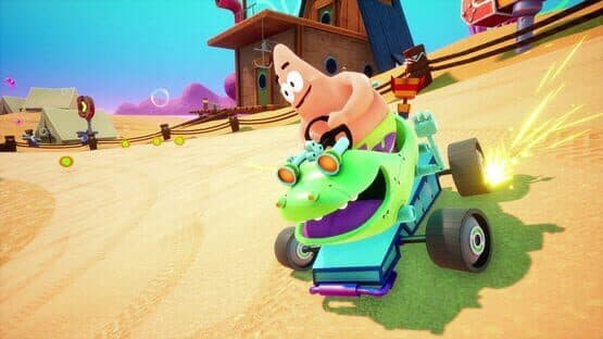 Nickelodeon Kart Racers 3: Slime Speedway screenshot 5