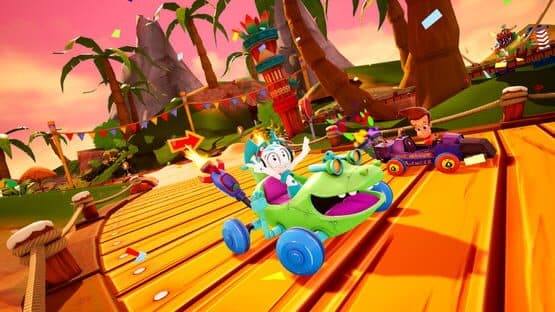 Nickelodeon Kart Racers 3: Slime Speedway screenshot 11