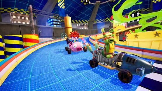 Nickelodeon Kart Racers 3: Slime Speedway screenshot 8