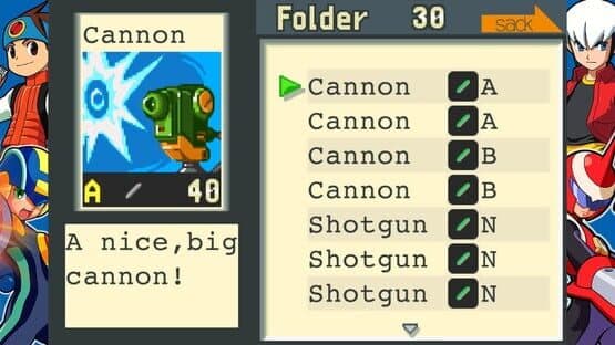 Mega Man Battle Network Legacy Collection Vol. 1 screenshot 8