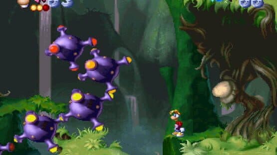 Rayman 2 screenshot 3