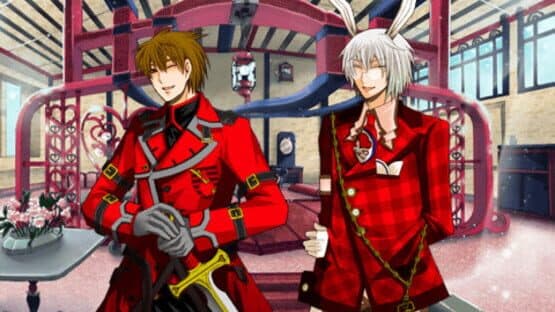 Clover no Kuni no Alice: Wonderful Wonder World screenshot 3