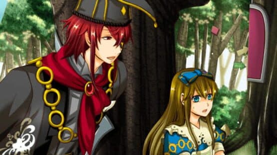 Joker no Kuni no Alice: Wonderful Wonder World screenshot 1