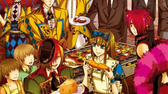 Joker no Kuni no Alice: Wonderful Wonder World screenshot 3