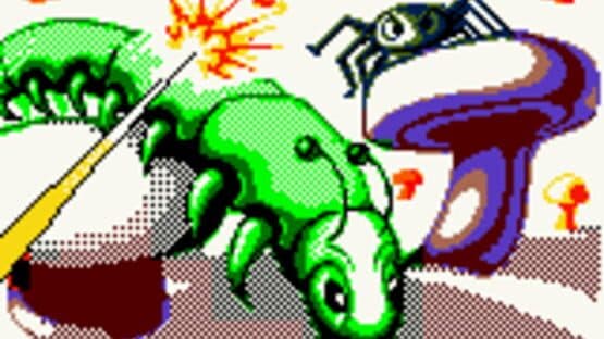 Centipede screenshot 1