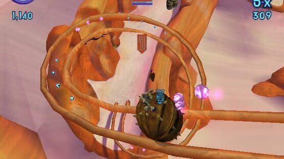 Crash: Mind Over Mutant screenshot 3