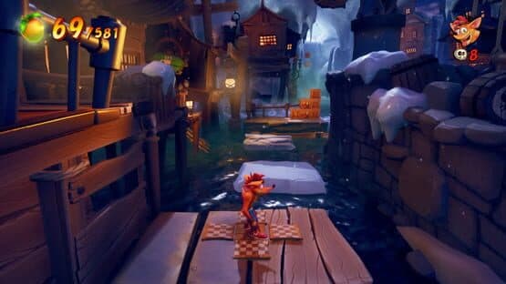 Crash Bandicoot 4: It's About Time screenshot 2