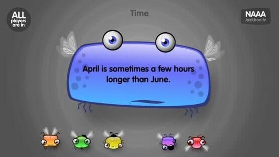 The Jackbox Party Quintpack screenshot 13