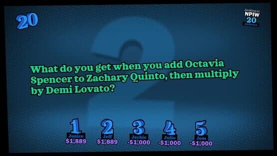 The Jackbox Party Quintpack screenshot 19