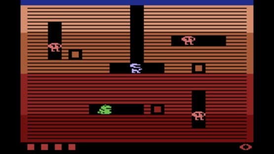 Dig Dug screenshot 1