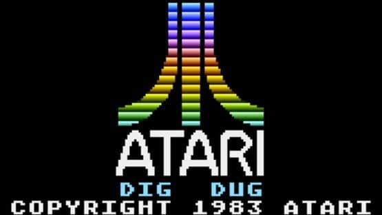 Dig Dug screenshot 1