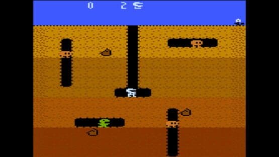 Dig Dug screenshot 2