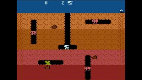 Dig Dug screenshot 2