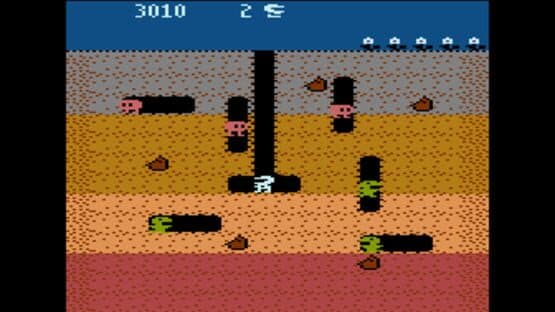 Dig Dug screenshot 3
