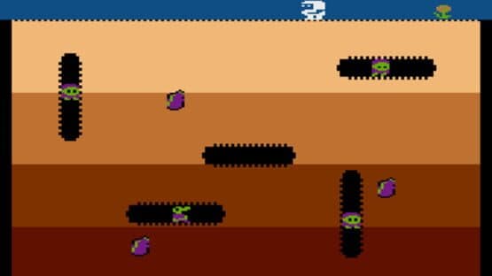 Dig Dug screenshot 1