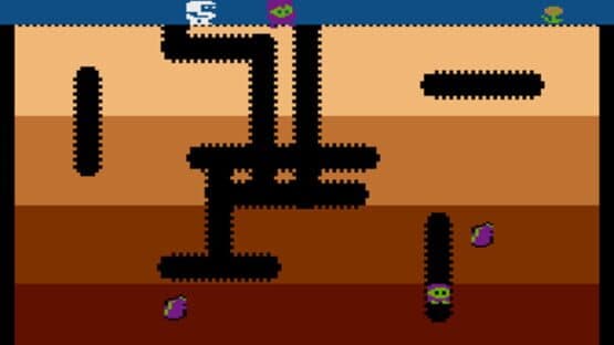 Dig Dug screenshot 2