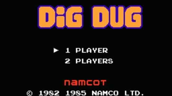 Dig Dug screenshot 2