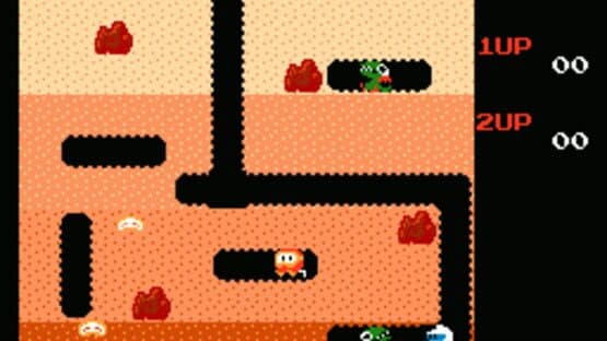 Dig Dug screenshot 3