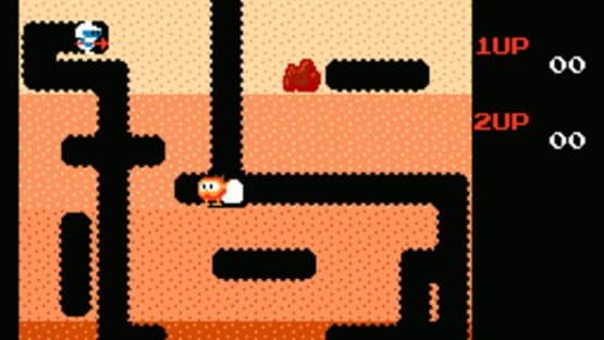 Dig Dug screenshot 4