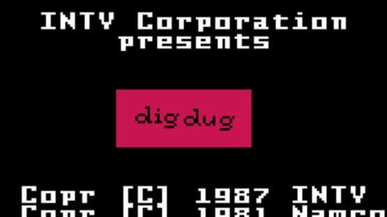 Dig Dug screenshot 3