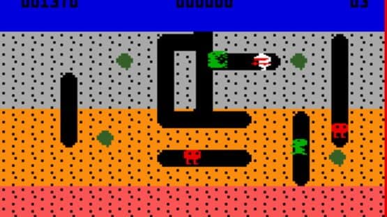 Dig Dug screenshot 2