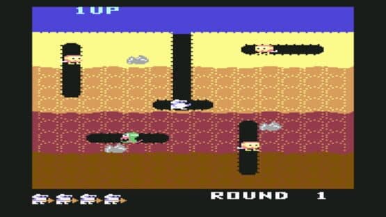 Dig Dug screenshot 2