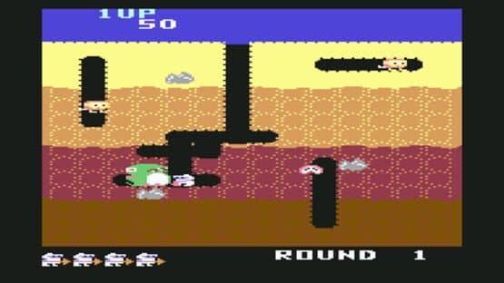 Dig Dug screenshot 3