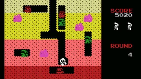Dig Dug screenshot 3
