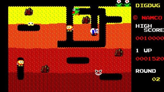 Dig Dug screenshot 3