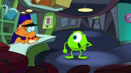 Mike's Monstrous Adventure screenshot 1