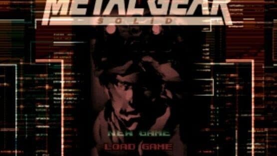 Metal Gear Solid screenshot 1
