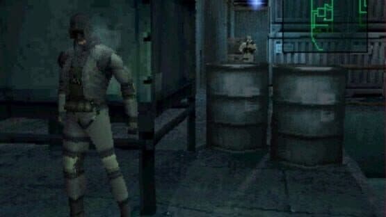 Metal Gear Solid screenshot 4