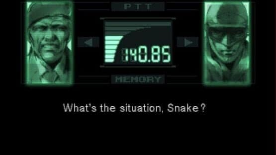 Metal Gear Solid screenshot 5
