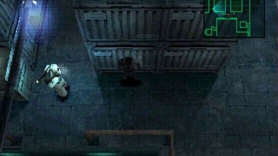 Metal Gear Solid screenshot 6